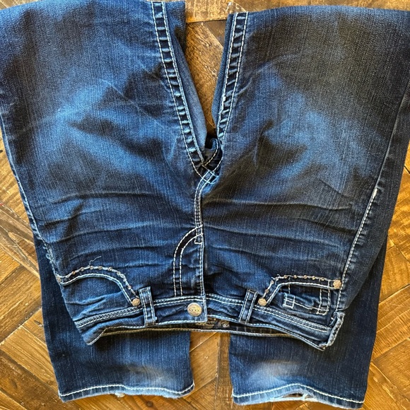 Silver Jeans Denim - Women’s silver jeans size 8